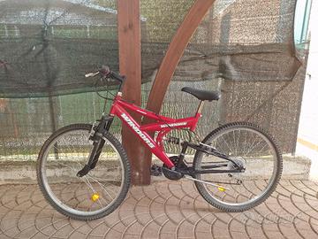 Bicicletta MTB 26 pollici