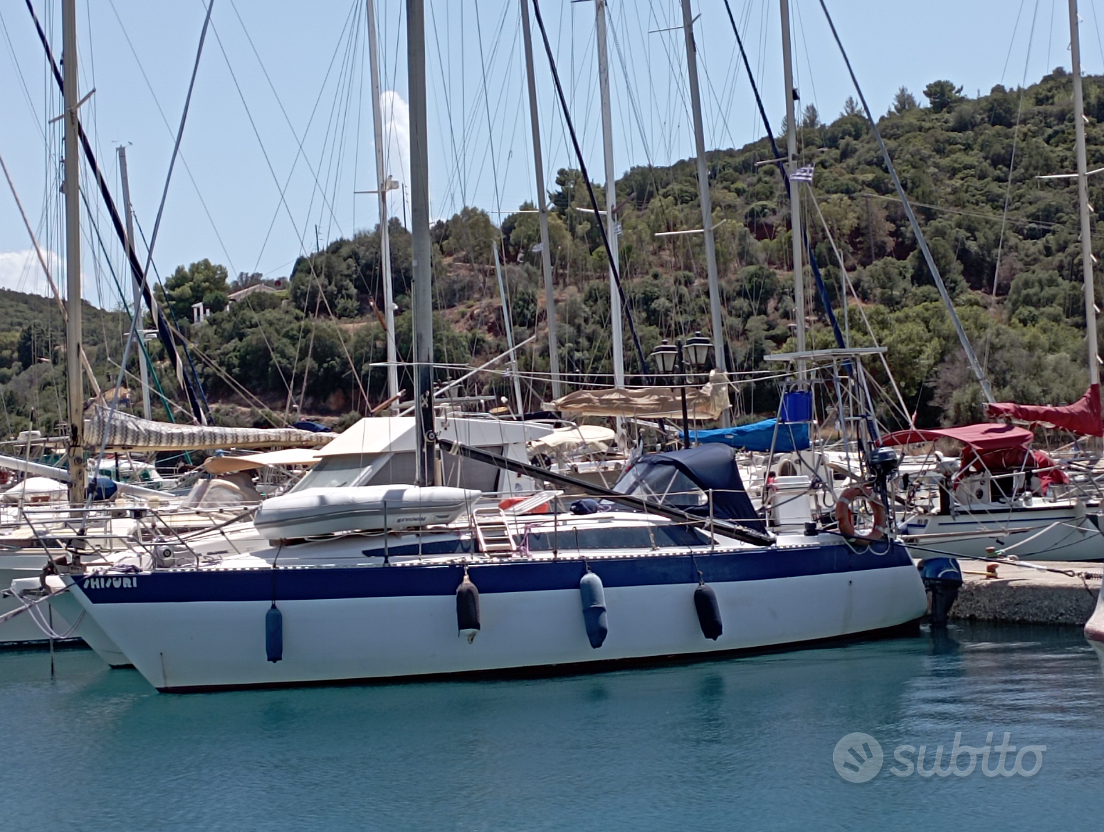 FF31 Fabbroni e Foschi — Vedi foto 1