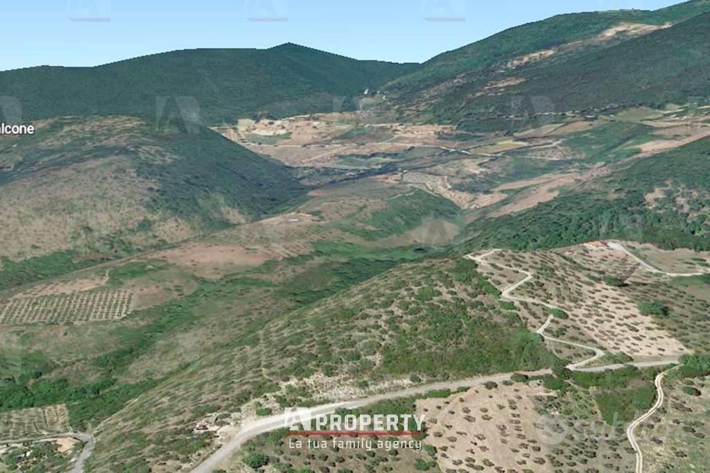 Terreno di 65000 m² a Mompeo - Vista 3