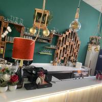 Bar Klein Garten Shisha