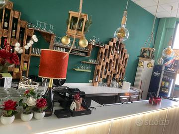 Bar Klein Garten Shisha