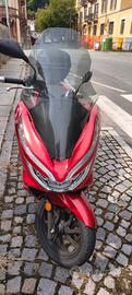 Honda pcx 125 sportivo