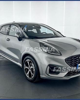 Ford Puma 1.0 ecoboost h ST-Line 125cv