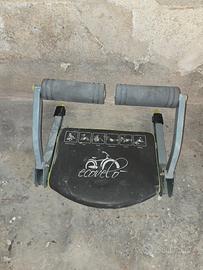 Attrezzo Addominali Multifunzione Ecovelo