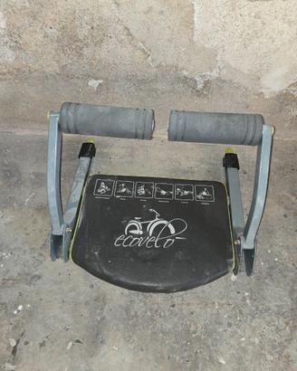 Attrezzo Addominali Multifunzione Ecovelo