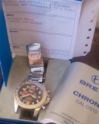 Crono Breil