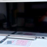Smart TV LED 40 Pollici pari al nuovo con scatola 