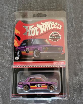 Hot Wheels RLC Datsun 510
