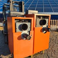 caldaia a legna usate