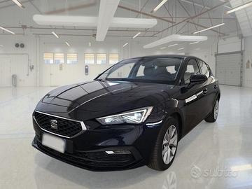 SEAT LEON 2.0 TDI 85KW BUSINESS 5 PORTE BERLINA