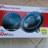 casse auto Pioneer 250 w max 5/1/4 13 cm 