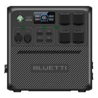 BLUETTI AC240 power station portatile