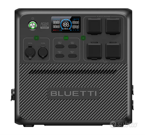 BLUETTI AC240 power station portatile