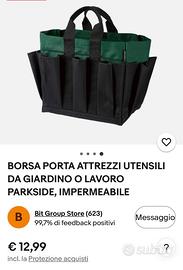 Borsa Parkside