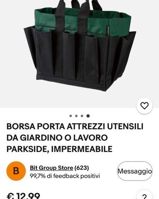 Borsa Parkside