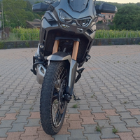 Africa Twin Adventure sport DCT