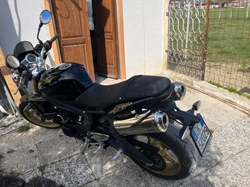 Triumph street triple 675 2009