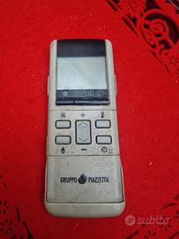 stufa a pellet piazzetta p958