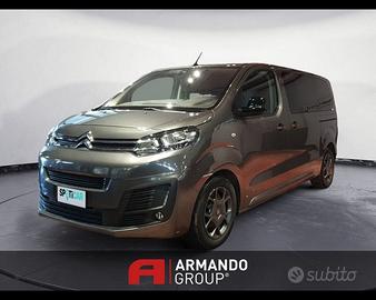 Citroën SpaceTourer 2.0 BlueHDi 140 S&S M Feel