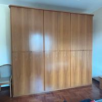 Camera da letto matrimoniale completa