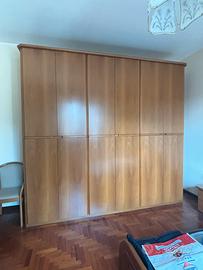 Camera da letto matrimoniale completa