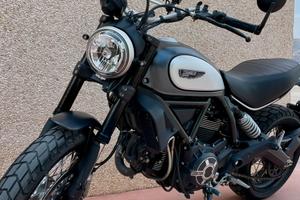 Ducati Scrambler 2019 - 5600km