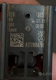 2 SENSORI IMPATTO MERCEDES W177