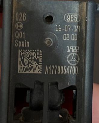 2 SENSORI IMPATTO MERCEDES W177