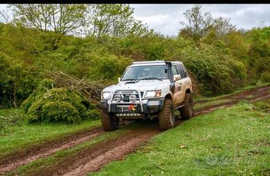 NISSAN PATROL GR 2.8