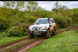 NISSAN PATROL GR 2.8