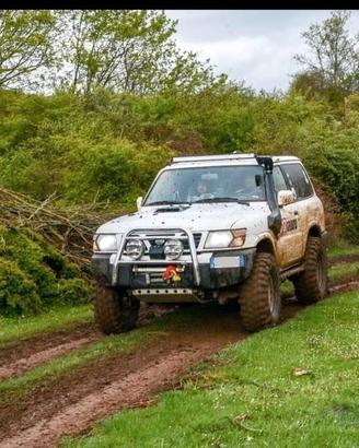 NISSAN PATROL GR 2.8