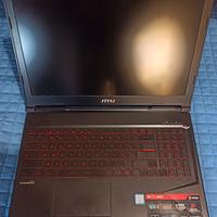 Laptops varie marche (Msi-Lenovo-Acer)