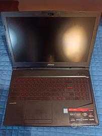 Laptops varie marche (Msi-Lenovo-Acer)