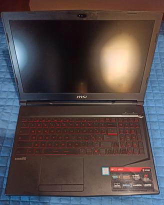 Laptops varie marche (Msi-Lenovo-Acer)
