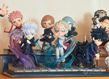 Jujutsu Kaisen-Blind Box  Kwistal Fwendz Series 4