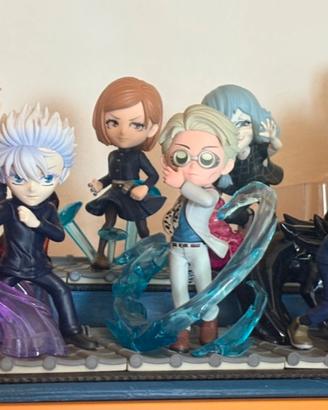 Jujutsu Kaisen-Blind Box  Kwistal Fwendz Series 4