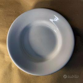 Piatto fondo porcellana Cipa set 12 pezzi