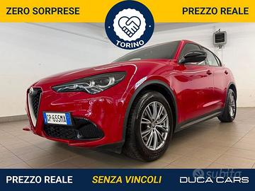 Alfa Romeo Stelvio 2.2 TD 160 CV Super AT8 RWD