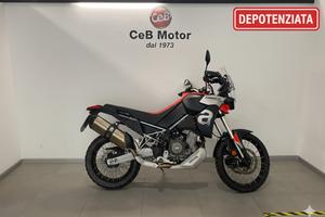 Aprilia Tuareg 660 35Kw