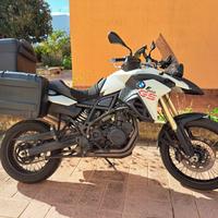 BMW GS F 800