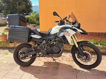 BMW GS F 800