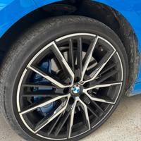 Cerchi e gomme bmw r19 m sport