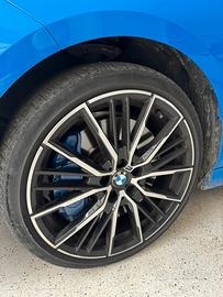 Cerchi e gomme bmw r19 m sport