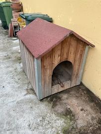 Cuccia per cane taglia grande