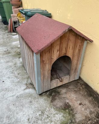 Cuccia per cane taglia grande