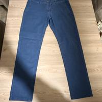 Pantaloni Fradi Blu Navy
