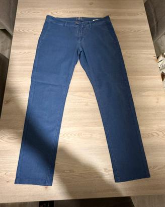 Pantaloni Fradi Blu Navy