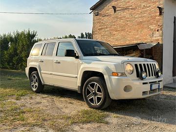 JEEP PATRIOT 2.0 DIESEL 4x4