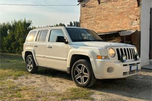 JEEP PATRIOT 2.0 DIESEL 4x4