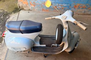 vespone 125 1963, restaurato completamente